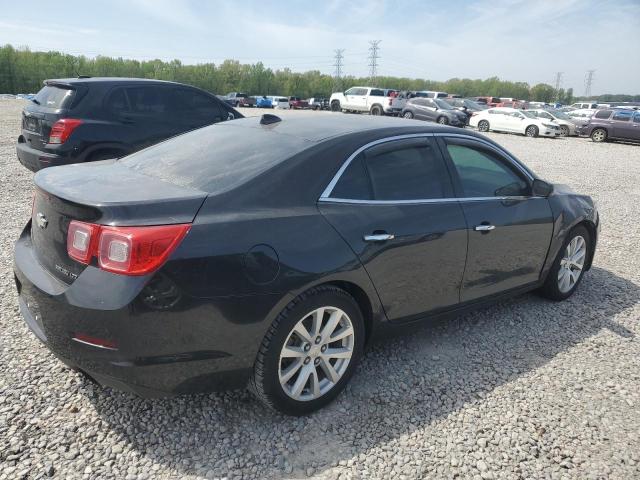 1G11H5SL3EF206685 - 2014 CHEVROLET MALIBU LTZ 黑色 照片 3