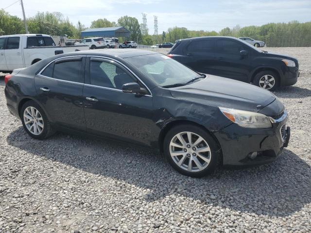 1G11H5SL3EF206685 - 2014 CHEVROLET MALIBU LTZ 黑色 照片 4