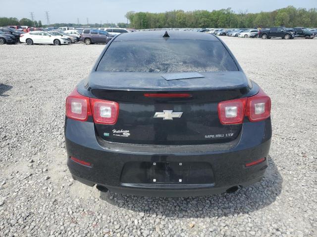 1G11H5SL3EF206685 - 2014 CHEVROLET MALIBU LTZ 黑色 照片 6