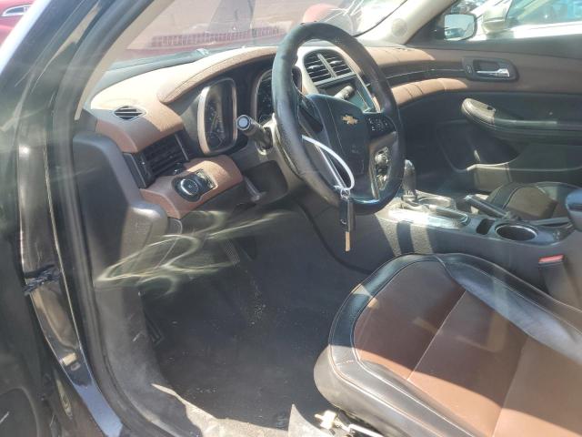 1G11H5SL3EF206685 - 2014 CHEVROLET MALIBU LTZ 黑色 照片 7