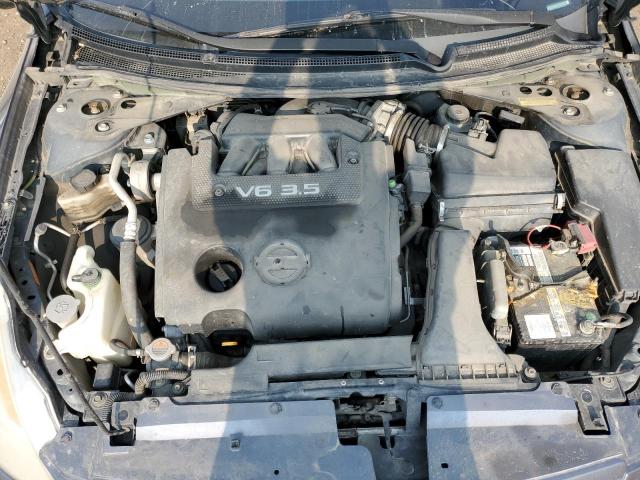 1N4BL24E98C223039 - 2008 NISSAN ALTIMA 3.5SE BLUE photo 11