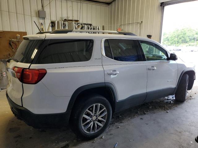 1GKKNLLSXKZ235226 - 2019 GMC ACADIA SLE WHITE photo 3