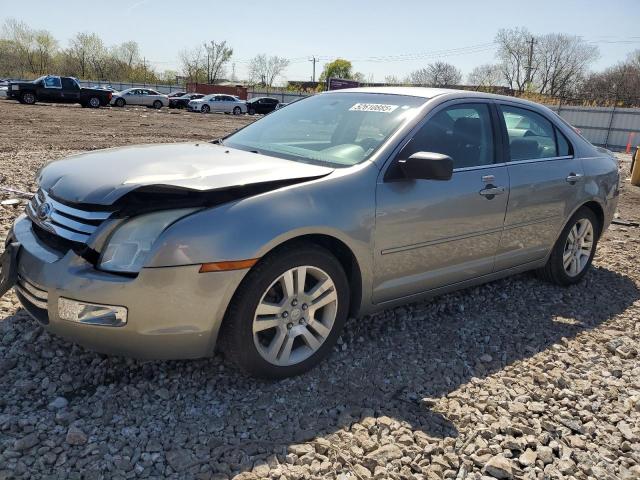 2008 FORD FUSION SEL, 