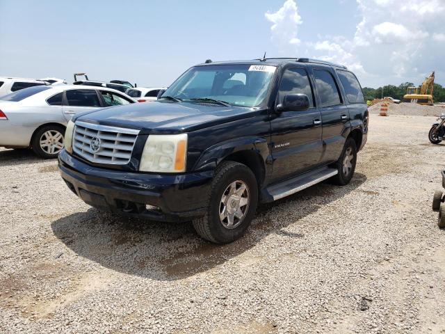 1GYEK63N35R127896 - 2005 CADILLAC ESCALADE LUXURY BLACK photo 1