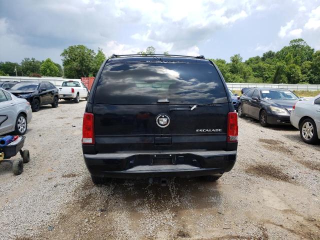 1GYEK63N35R127896 - 2005 CADILLAC ESCALADE LUXURY BLACK photo 6