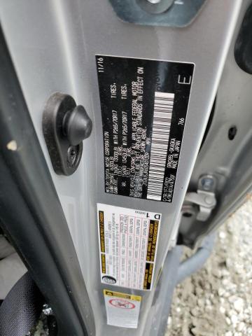 JTEBU5JR6G5401309 - 2016 TOYOTA 4RUNNER SR5/SR5 PREMIUM 银色 照片 13