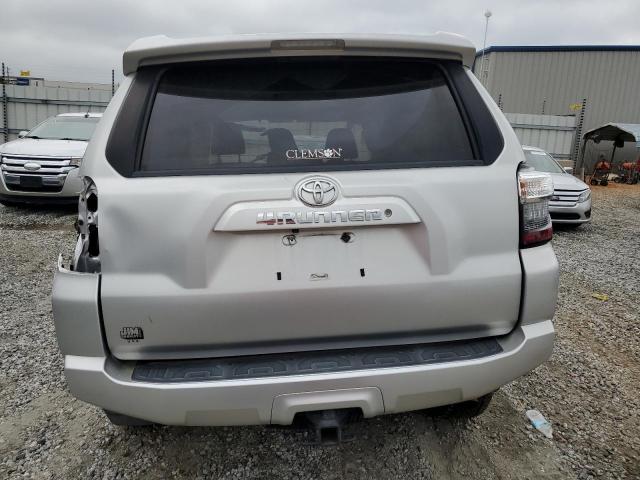 JTEBU5JR6G5401309 - 2016 TOYOTA 4RUNNER SR5/SR5 PREMIUM 银色 照片 6