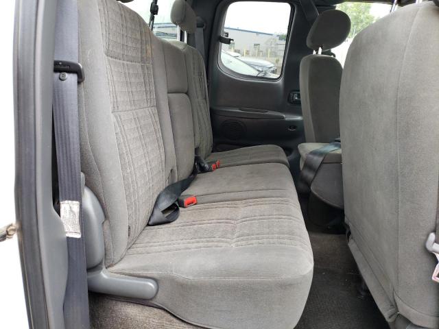5TBRT34144S455853 - 2004 TOYOTA TUNDRA ACCESS CAB SR5 TWO TONE photo 10