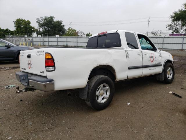 5TBRT34144S455853 - 2004 TOYOTA TUNDRA ACCESS CAB SR5 TWO TONE photo 3