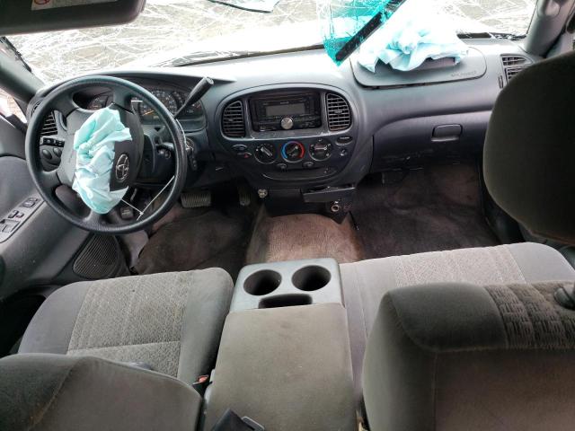 5TBRT34144S455853 - 2004 TOYOTA TUNDRA ACCESS CAB SR5 TWO TONE photo 8