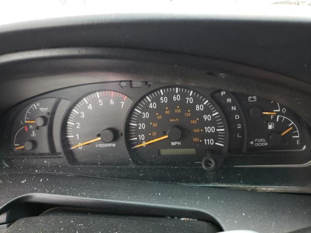 5TBRT34144S455853 - 2004 TOYOTA TUNDRA ACCESS CAB SR5 TWO TONE photo 9