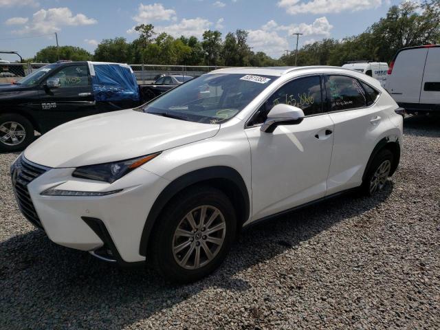 JTJYARBZ9J2105722 - 2018 LEXUS NX 300 BASE 白色 照片 1