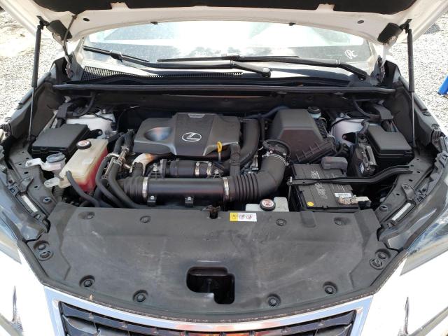 JTJYARBZ9J2105722 - 2018 LEXUS NX 300 BASE 白色 照片 11