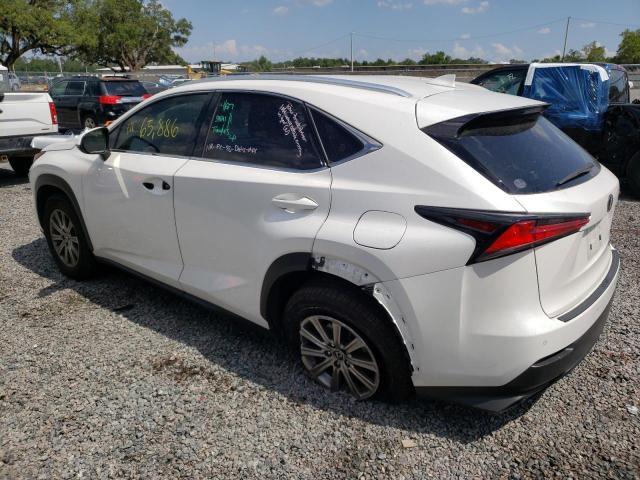 JTJYARBZ9J2105722 - 2018 LEXUS NX 300 BASE 白色 照片 2