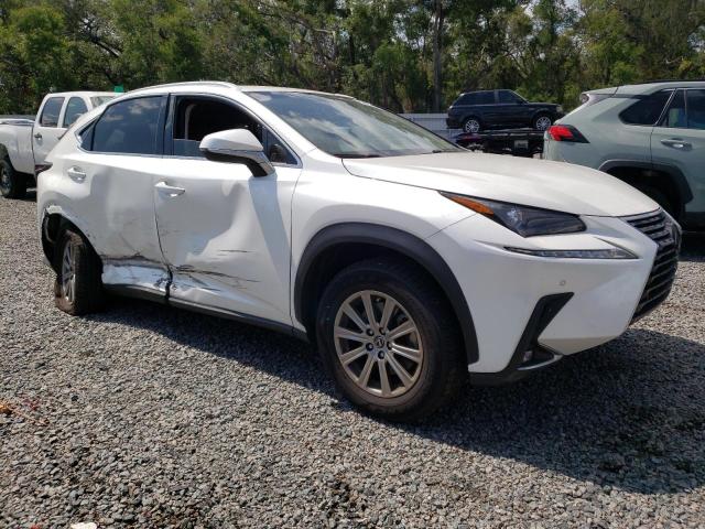 JTJYARBZ9J2105722 - 2018 LEXUS NX 300 BASE 白色 照片 4