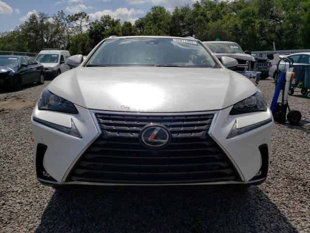 JTJYARBZ9J2105722 - 2018 LEXUS NX 300 BASE 白色 照片 5