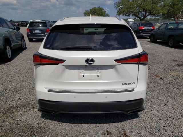 JTJYARBZ9J2105722 - 2018 LEXUS NX 300 BASE 白色 照片 6