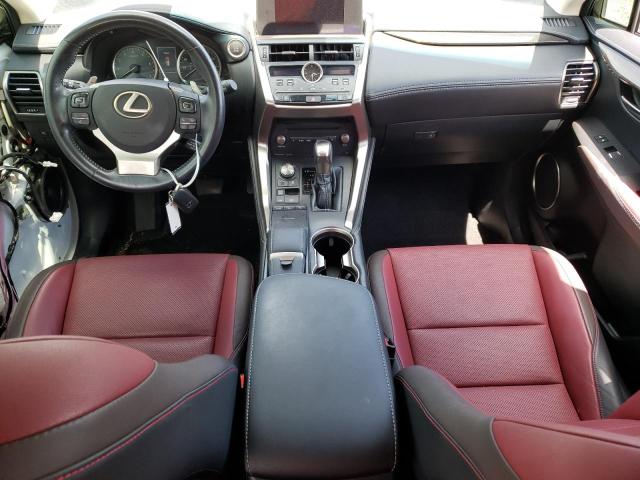 JTJYARBZ9J2105722 - 2018 LEXUS NX 300 BASE 白色 照片 8