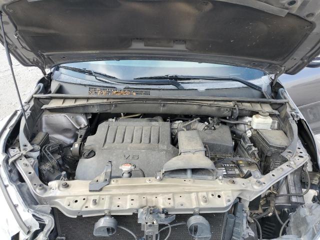 5TDKKRFH9GS502100 - 2016 TOYOTA HIGHLANDER XLE GRAY photo 12