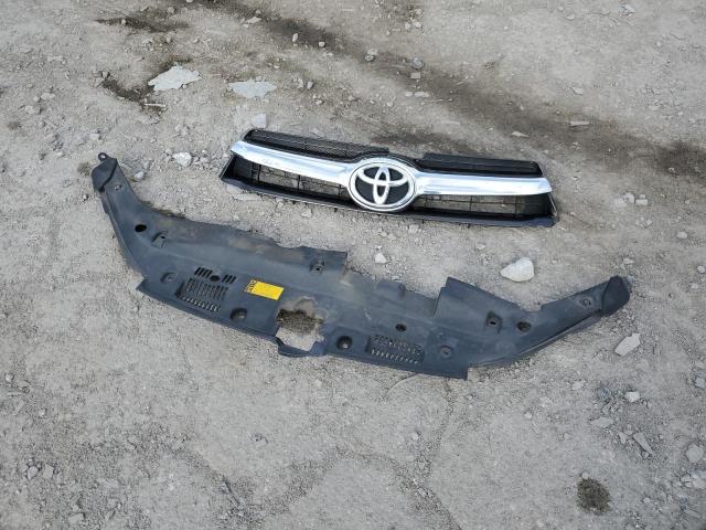 5TDKKRFH9GS502100 - 2016 TOYOTA HIGHLANDER XLE GRAY photo 13