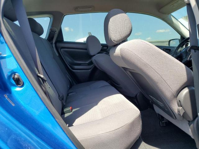 2T1KR32E48C705149 - 2008 TOYOTA COROLLA MA XR BLUE photo 10