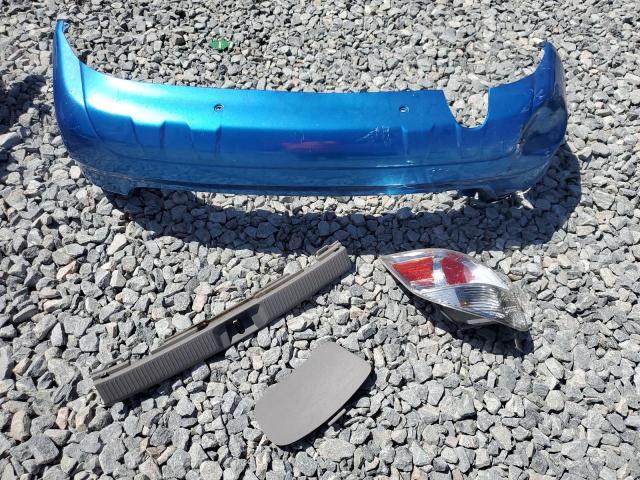 2T1KR32E48C705149 - 2008 TOYOTA COROLLA MA XR BLUE photo 12