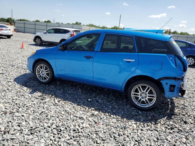 2T1KR32E48C705149 - 2008 TOYOTA COROLLA MA XR BLUE photo 2