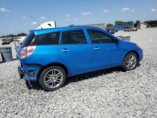 2T1KR32E48C705149 - 2008 TOYOTA COROLLA MA XR BLUE photo 3