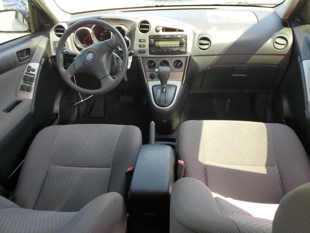 2T1KR32E48C705149 - 2008 TOYOTA COROLLA MA XR BLUE photo 8