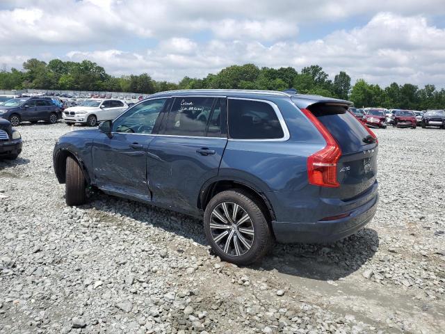 YV4L12PKXP1943687 - 2023 VOLVO XC90 CORE BLUE photo 2