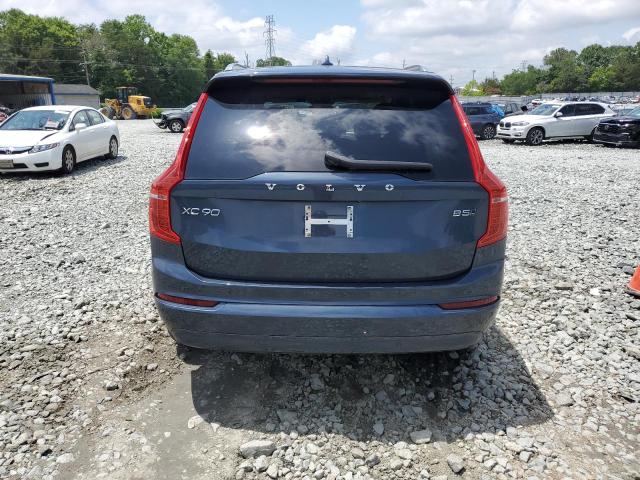 YV4L12PKXP1943687 - 2023 VOLVO XC90 CORE BLUE photo 6