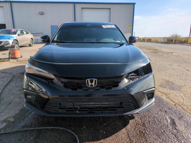 19XFL1H85PE402177 - 2023 HONDA CIVIC SPORT TOURING BLACK photo 5