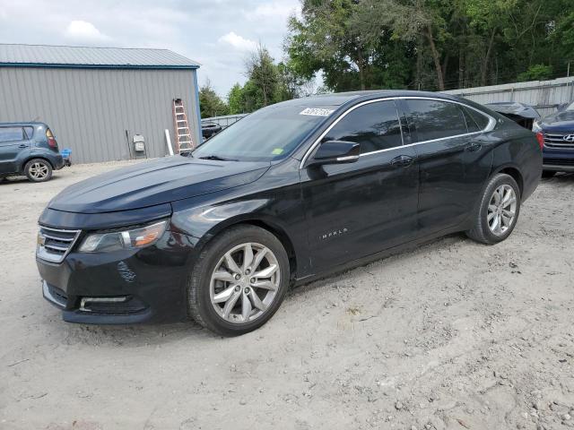 2020 CHEVROLET IMPALA LT, null