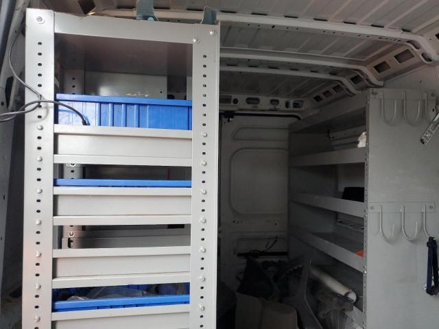3C6MRVHG5ME524805 - 2021 RAM PROMASTER 3500 HIGH ნაცრისფერი ფოტო 10