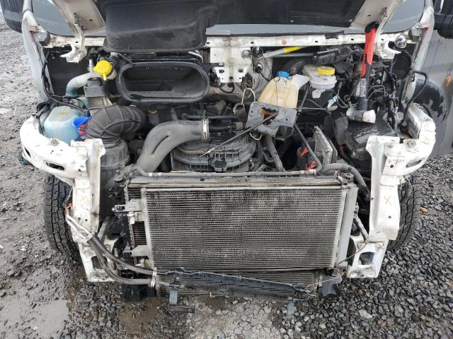 3C6MRVHG5ME524805 - 2021 RAM PROMASTER 3500 HIGH ნაცრისფერი ფოტო 12