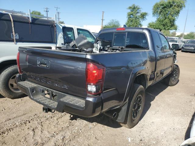 3TYSZ5AN6NT091838 - 2022 TOYOTA TACOMA ACCESS CAB შავი ფოტო 3