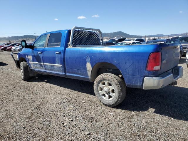 3C63R3HL8HG527432 - 2017 RAM 3500 SLT Синій фото 2