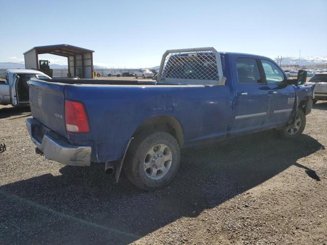 3C63R3HL8HG527432 - 2017 RAM 3500 SLT Синій фото 3