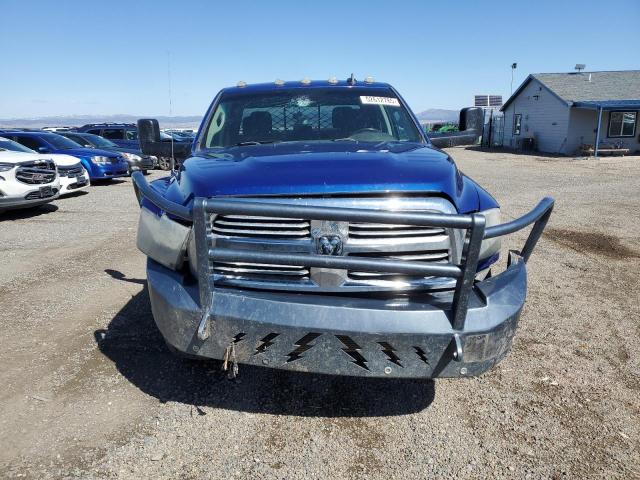 3C63R3HL8HG527432 - 2017 RAM 3500 SLT Синій фото 5