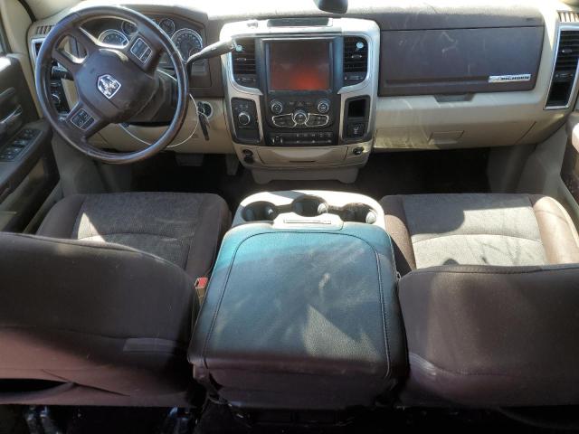 3C63R3HL8HG527432 - 2017 RAM 3500 SLT Синій фото 8