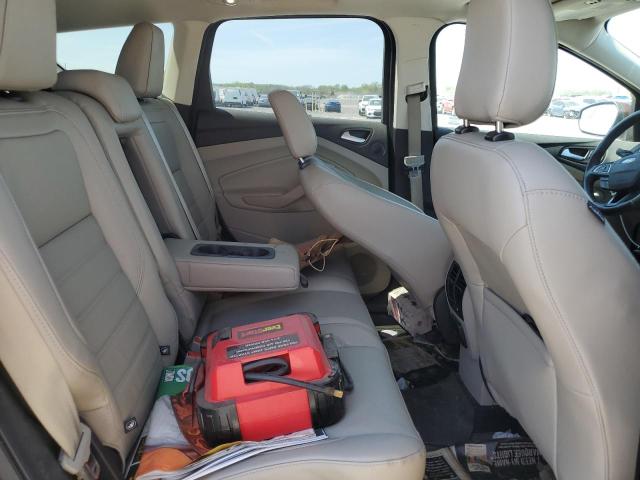 1FMCU9J97JUB94633 - 2018 FORD ESCAPE TITANIUM 棕色 照片 11