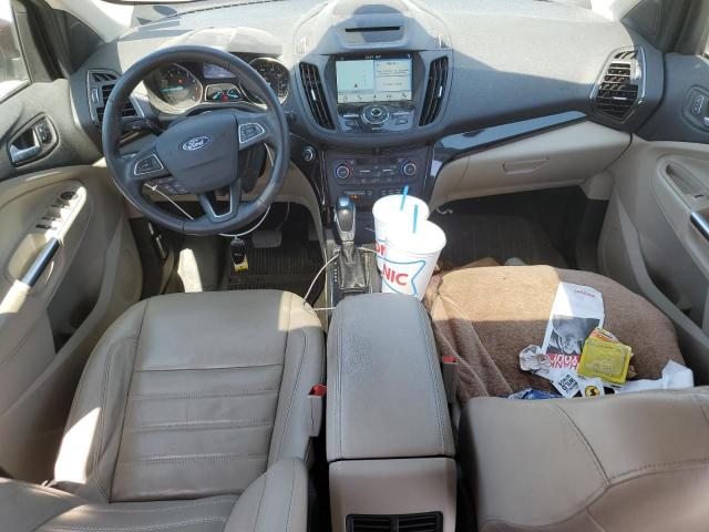 1FMCU9J97JUB94633 - 2018 FORD ESCAPE TITANIUM 棕色 照片 8