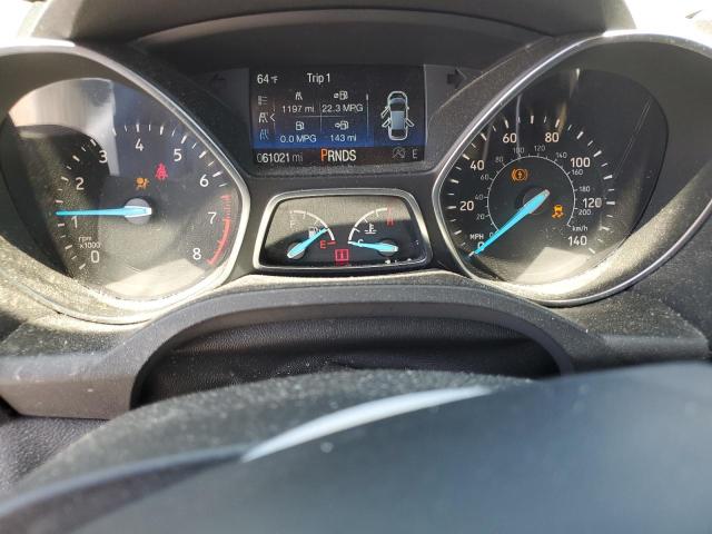 1FMCU9J97JUB94633 - 2018 FORD ESCAPE TITANIUM 棕色 照片 9