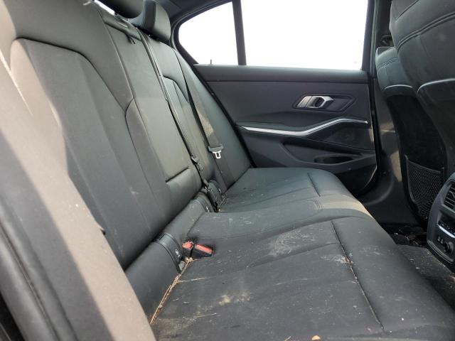 3MW5R7J05L8B38210 - 2020 BMW 330XI Siyah fotoğraf 10