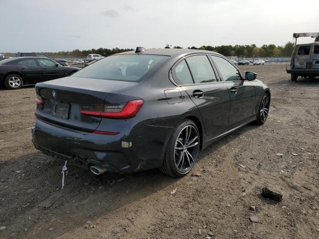 3MW5R7J05L8B38210 - 2020 BMW 330XI Siyah fotoğraf 3
