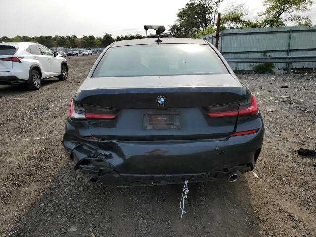 3MW5R7J05L8B38210 - 2020 BMW 330XI Siyah fotoğraf 6