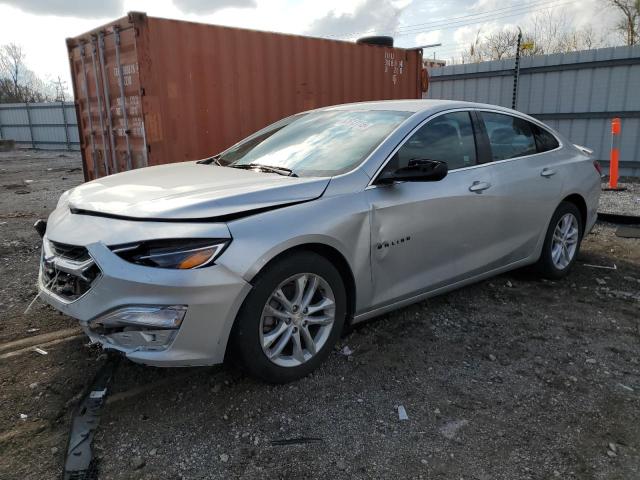 1G1ZG5ST3LF124510 - 2020 CHEVROLET MALIBU RS 银色 照片 1