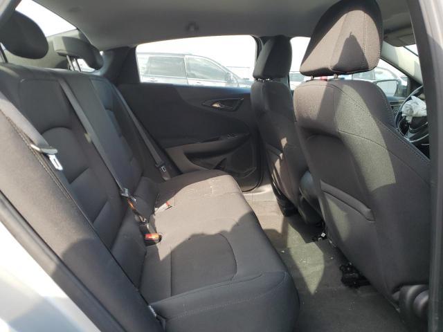 1G1ZG5ST3LF124510 - 2020 CHEVROLET MALIBU RS 银色 照片 10