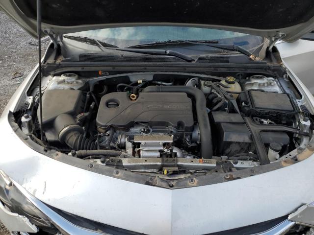 1G1ZG5ST3LF124510 - 2020 CHEVROLET MALIBU RS 银色 照片 11