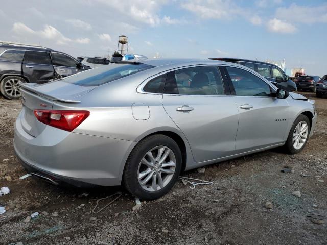 1G1ZG5ST3LF124510 - 2020 CHEVROLET MALIBU RS 银色 照片 3